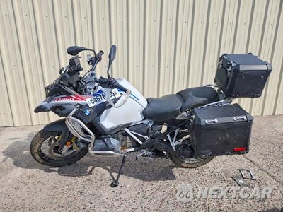 Trzecie zdjęcie samochodu z tyłu: 2022 BMW R 1250 GS ADVENTURE VIN:WB10M1304N6F88513 - miniatura