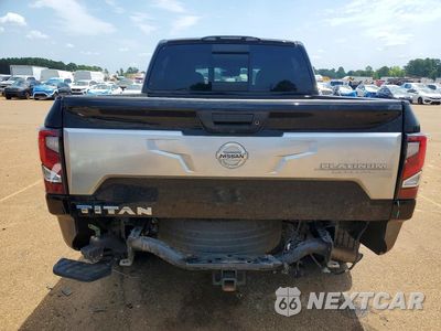 Zdjęcie 6 z 13 samochodu: 2020 NISSAN TITAN PLATINUM RESERVE VIN:1N6AA1EF1LN507689 - miniatura