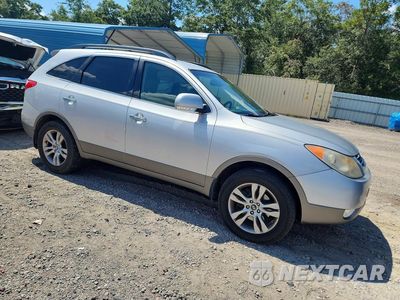 Czwarte zdjęcie samochodu z boku: 2012 HYUNDAI VERACRUZ LIMITED VIN:KM8NU4CC0CU191435 - miniatura