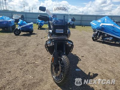 Drugie zdjęcie samochodu z przodu: 2022 HARLEY-DAVIDSON RA1250 S VIN:1HD1ZES1XNB327707 - miniatura