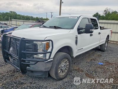 2019 FORD F350 SUPER DUTY 1FT8W3BT1KED19276 - główne zdjęcie licytacji z USA - miniatura