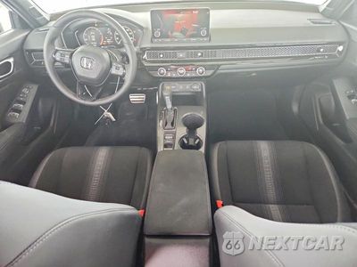Zdjęcie 8 z 12 samochodu: 2026 HONDA CIVIC SPORT VIN:19XFL2H80TE032563 - miniatura