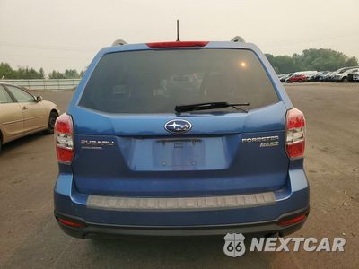 Zdjęcie 6 z 12 samochodu: 2015 SUBARU FORESTER 2.5I PREMIUM VIN:JF2SJADC3FH485892 - miniatura