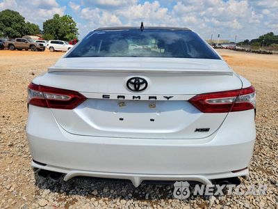 Zdjęcie 6 z 12 samochodu: 2020 TOYOTA CAMRY XSE VIN:4T1K61AK1LU976987 - miniatura