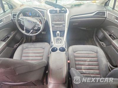 Zdjęcie 8 z 12 samochodu: 2013 FORD FUSION SE VIN:3FA6P0HR4DR201212 - miniatura