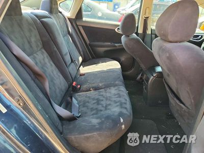 Zdjęcie 10 z 12 samochodu: 2013 NISSAN SENTRA S VIN:3N1AB7AP1DL608625 - miniatura