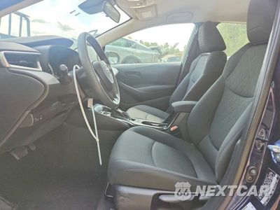 Zdjęcie 7 z 13 samochodu: 2022 TOYOTA COROLLA LE VIN:5YFEPMAE3NP329114 - miniatura