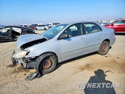 2007 TOYOTA COROLLA LE 1NXBR30E87Z911736 - główne zdjęcie licytacji z USA - miniatura