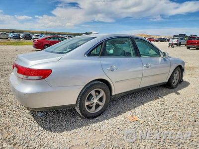 Trzecie zdjęcie samochodu z tyłu: 2007 HYUNDAI AZERA GLS VIN:KMHFC46D27A211882 - miniatura