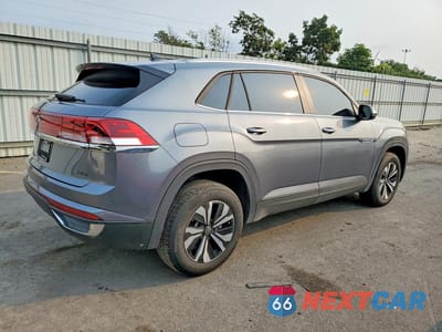 Trzecie zdjęcie samochodu z tyłu: 2025 VOLKSWAGEN ATLAS CROSS SPORT SE VIN:1V2LE2CA4SC210616 - miniatura