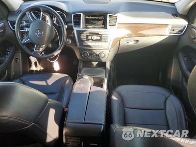 Zdjęcie 8 z 14 samochodu: 2015 MERCEDES-BENZ ML 350 VIN:4JGDA5JB2FA502647 - miniatura