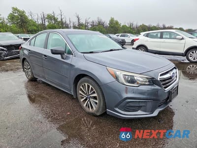 Czwarte zdjęcie samochodu z boku: 2018 SUBARU LEGACY 2.5I PREMIUM VIN:4S3BNAC62J3026874 - miniatura