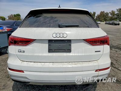 Zdjęcie 6 z 12 samochodu: 2021 AUDI Q3 PREMIUM 40 VIN:WA1AUCF31M1089213 - miniatura