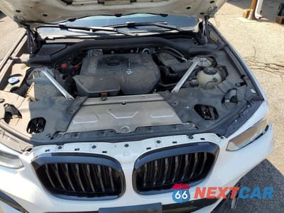 Zdjęcie 11 z 12 samochodu: 2019 BMW X4 XDRIVE30I VIN:5UXUJ3C52KLG54329 - miniatura