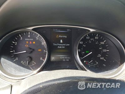 Zdjęcie 9 z 13 samochodu: 2015 NISSAN ROGUE SV VIN:KNMAT2MT0FP502017 - miniatura