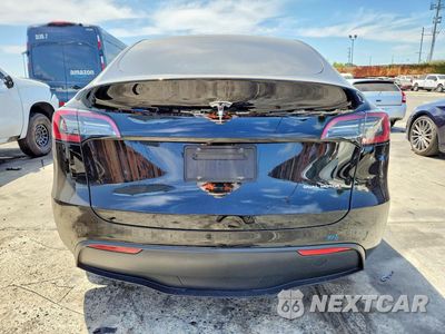 Zdjęcie 6 z 12 samochodu: 2023 TESLA MODEL Y VIN:7SAYGDEE2PA042210 - miniatura