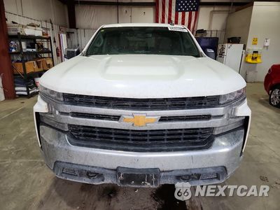 Piąte zdjęcie samochodu w środku: 2022 CHEVROLET SILVERADO LTD K1500 LT VIN:1GCUYDED4NZ127432 - miniatura