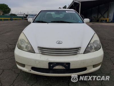 Piąte zdjęcie samochodu w środku: 2004 LEXUS ES 330 VIN:JTHBA30G540004215 - miniatura