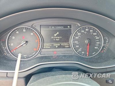 Zdjęcie 9 z 13 samochodu: 2018 AUDI A4 PREMIUM VIN:WAUKMAF43JA138136 - miniatura