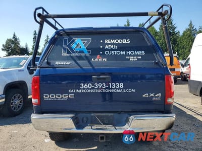Zdjęcie 6 z 12 samochodu: 2004 DODGE RAM 3500 ST VIN:3D7LU38CX4G147595 - miniatura