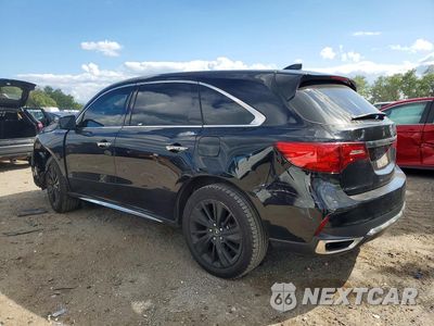 Drugie zdjęcie samochodu z przodu: 2017 ACURA MDX TECHNOLOGY VIN:5FRYD4H5XHB013607 - miniatura
