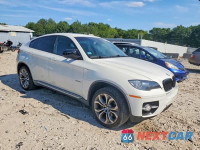 Czwarte zdjęcie samochodu z boku: 2012 BMW X6 XDRIVE50I VIN:5UXFG8C52CLZ97287 - miniatura
