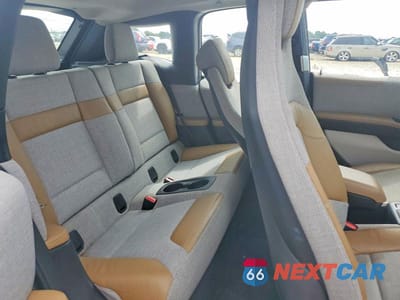 Zdjęcie 10 z 12 samochodu: 2014 BMW I3 BEV VIN:WBY1Z2C53EV284326 - miniatura
