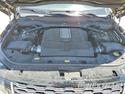 Zdjęcie 11 z 12 samochodu: 2019 LAND ROVER RANGE ROVER HSE VIN:SALGS2SV1KA564128 - miniatura
