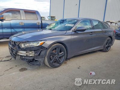 2020 HONDA ACCORD SPORT 1HGCV1F38LA066933 - główne zdjęcie licytacji z USA - miniatura