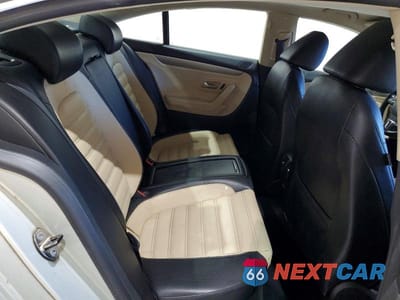Zdjęcie 10 z 12 samochodu: 2010 VOLKSWAGEN CC SPORT VIN:WVWML7AN1AE518876 - miniatura