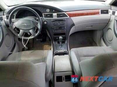 Zdjęcie 8 z 14 samochodu: 2008 CHRYSLER PACIFICA TOURING VIN:2A8GM68XX8R109261 - miniatura