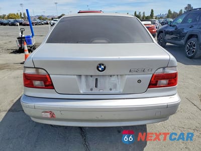 Zdjęcie 6 z 12 samochodu: 2003 BMW 530 I AUTOMATIC VIN:WBADT63423CK31086 - miniatura