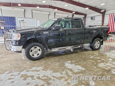 2004 FORD F150 1FTRX14W54NA62445 - główne zdjęcie licytacji z USA - miniatura