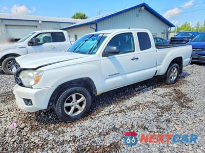 2014 TOYOTA TACOMA BASE 5TFTX4CNXEX045808 - główne zdjęcie licytacji z USA - miniatura