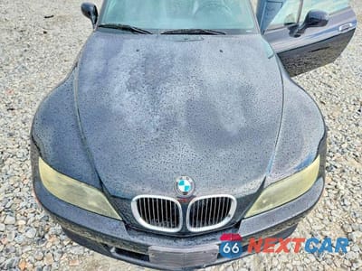 Zdjęcie 11 z 12 samochodu: 2002 BMW Z3 3.0 VIN:4USCN53422LJ60984 - miniatura