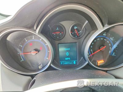 Zdjęcie 9 z 13 samochodu: 2012 CHEVROLET CRUZE LS VIN:1G1PC5SH8C7118808 - miniatura