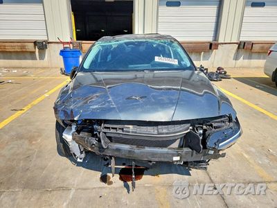 Piąte zdjęcie samochodu w środku: 2025 HYUNDAI ELANTRA SEL VIN:KMHLS4DG3SU017257 - miniatura