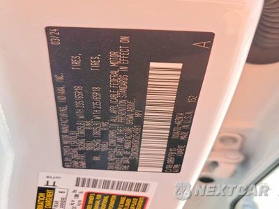 Zdjęcie 12 z 12 samochodu: 2024 TOYOTA HIGHLANDER LE VIN:5TDKDRAH0RS054981 - miniatura