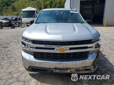 Piąte zdjęcie samochodu w środku: 2021 CHEVROLET SILVERADO K1500 LT VIN:1GCRYDED8MZ365904 - miniatura