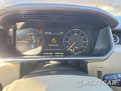 Zdjęcie 9 z 13 samochodu: 2015 LAND ROVER RANGE ROVER SUPERCHARGED VIN:SALGS2TF6FA214927 - miniatura