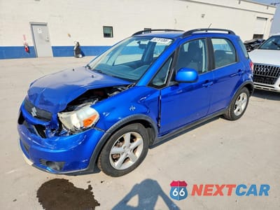 2007 SUZUKI SX4 JS2YB413875105160 - główne zdjęcie licytacji z USA - miniatura