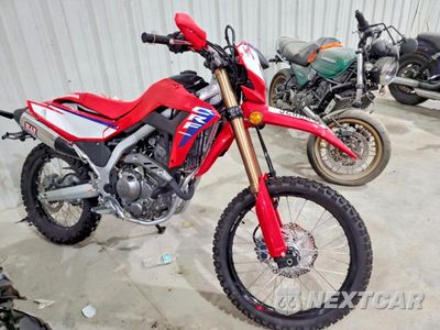 2025 HONDA CRF300 DIRT BIKE MLHND1651S5401949 - główne zdjęcie licytacji z USA - miniatura