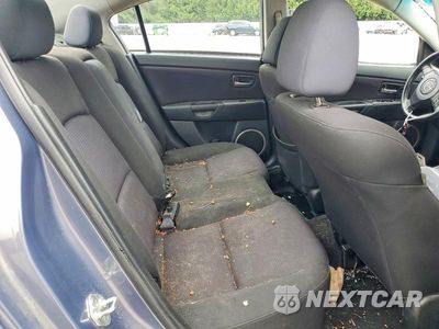 Zdjęcie 10 z 12 samochodu: 2008 MAZDA 3 S VIN:JM1BK323481789187 - miniatura