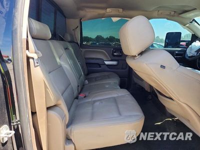 Zdjęcie 10 z 12 samochodu: 2014 CHEVROLET SILVERADO K1500 LTZ VIN:3GCUKSEC1EG266706 - miniatura
