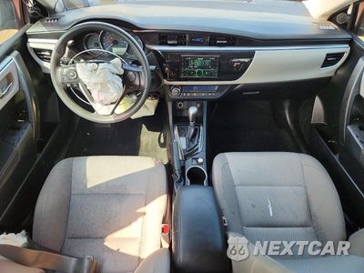 Zdjęcie 8 z 12 samochodu: 2016 TOYOTA COROLLA LE PLUS VIN:2T1BURHE7GC626551 - miniatura