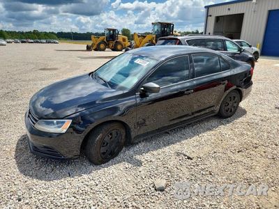 2015 VOLKSWAGEN JETTA BASE 3VW2K7AJ4FM402741 - główne zdjęcie licytacji z USA - miniatura