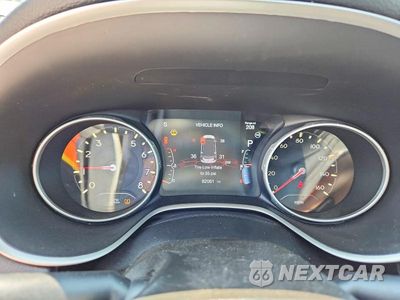 Zdjęcie 9 z 12 samochodu: 2020 JEEP COMPASS LIMITED VIN:3C4NJCCB0LT108014 - miniatura