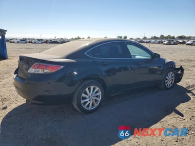 Trzecie zdjęcie samochodu z tyłu: 2012 MAZDA 6 I VIN:1YVHZ8DH0C5M11682 - miniatura