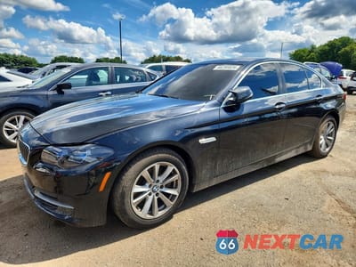 2014 BMW 528 XI WBA5A7C51ED616774 - główne zdjęcie licytacji z USA - miniatura