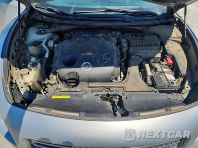 Zdjęcie 11 z 12 samochodu: 2009 NISSAN MAXIMA 3.5 S VIN:1N4AA51E29C833163 - miniatura